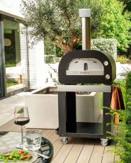 Boretti Amalfi outdoor pizza oven - Hebbertjes - 2HB