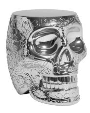 Qeeboo Mexico Skull Metal Finish - Hebbertjes - 2HB