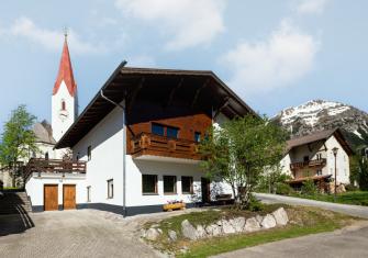 Alpin Lodge Berwang - Oostenrijk - 2HB gaat vreemd