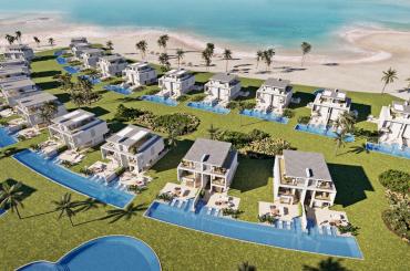 Serena Bay Villa's - Kaapverdië - 2HB gaat vreemd