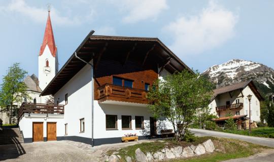 Alpin Lodge Berwang - Oostenrijk - 2HB gaat vreemd
